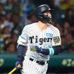 【阪神】佐藤輝明　後半戦いきなり！自己新26号…過去の反省踏まえ「一応、走りました」