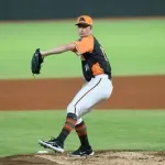 元DeNAウィーランドが現役引退を表明　台湾プロ野球2軍で11試合3勝4敗