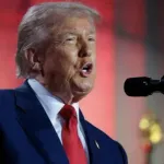 【悲報】韓国さん「1000億ドル出します！」トランプ大統領「ヤダ、日本は5500億ドルだよ・・？」