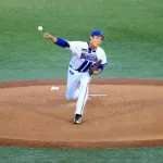 【悲報】ロッテさん藤浪対策で左打者をズラリと並べてしまう