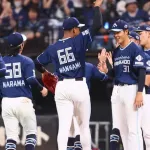 パ・リーグ、日ハムソフトバンクの一騎打ちへ