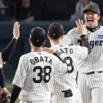 7月のセリーグ、阪神→14勝4敗で圧倒的すぎた件wwwwwwwwwww