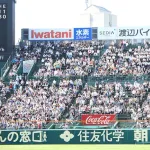 【高校野球】決勝戦で1万人超へ冷えた飲料水配布 愛知県高野連が“前例なき”安全対策