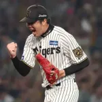 【阪神】才木浩人が完封ショーでチームトップタイ８勝「ちょっといい感覚」フォーム修正で結果
