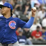 今永昇太、自己ワースト１２安打７失点　３回０／３で今季最短ＫＯ…渡米後初の初回先頭弾浴びる