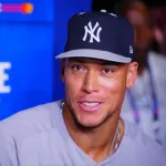 【MLB】ヤ軍ジャッジ、肘の問題でスタメンを外れる