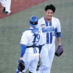藤浪がDeNA2軍で1イニング登板　わずか5球で仕留める