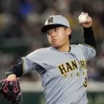 門別啓人さん、二軍登板で6回9被安打3失点で終わる