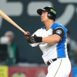 .216 16 67 .676←今のNPBならこの成績でもギリ許される説