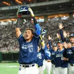 【日本ハム】水谷瞬が自身初の２ケタ10号到達　昨季は幻の１本に泣き９発止まり