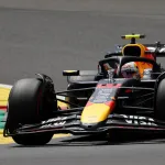 【順位結果】2025年F1第13戦ベルギーGP予選　新フロア投入の角田7番手