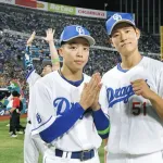 今年のセ・リーグ、2割台の首位打者誕生の可能性　トップが中日岡林の.291