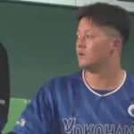 DeNA牧の月間打点数　4月:17打点　5月:19打点　6月:7打点　7月:3打点