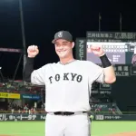 巨人2位浮上！またも殊勲打のリチャード「僕もびっくりしました」　巨人のことは「まだ分かんない」