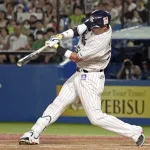 村上宗隆(23).318 56本 134点 ops1.168←この怪物ｗｗｗｗｗｗｗ