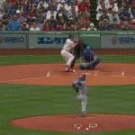 ドジャース・コンフォート、落球ｗｗｗｗｗｗｗｗｗｗｗｗ