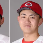 カープ前川誠太＆辻大雅投手を支配下登録！シーズン中の育成選手2人同時は球団初