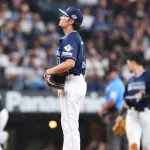 伊藤大海「僕が戦犯。リードを守り切れず、ふがいない」