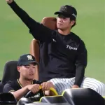 阪神・高橋遥人が317日ぶり白星「勝てたことが本当にうれしい」