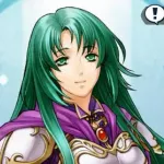 ファイアーエムブレム封印の剣のセシリアとかいう最強の魔導軍将wwww