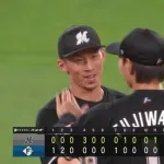 7月27日 日本ハム4-5ロッテ ソトの3ラン・藤原適時打で追いつき延長戦へ、11回押し出しで勝ち越し接戦を制す!