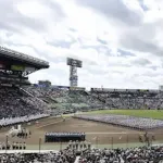今年の甲子園、ビジター球団のホームラン7本で草。佐藤輝明は1人で7本