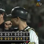 【阪神対DeNA16回戦】阪神が７－１でDeNAに連勝！最多貯金２０！坂本が先制打！高橋の全力走が敵失を誘発＆６回途中１失点で今季初白星！大山が追撃打！