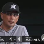 藤原、ミスを取り返す同点タイムリー！ロッテが再び試合を振り出しに戻す！！