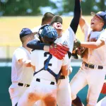 甲子園初出場未来富山　全校生徒２４人中２３人が野球部員