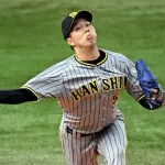 青柳晃洋、ヤクルト入団で基本合意　阪神からポスティング移籍のフィリーズ傘下２Ａを自由契約