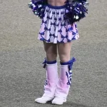【画像】チアドラゴンズの女の子、めちゃくちゃかわいい