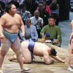 【相撲】名古屋場所千秋楽　琴勝峰が初優勝　IGアリーナの初代優勝力士に、本割で幕内安青錦を破って13勝2敗