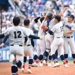 【高校野球】神奈川大会はセンバツ優勝の横浜が11-3で東海大相模を下して3年ぶり21度目の夏の甲子園出場