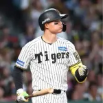【阪神】森下翔太、ヒット出ずもしぶとく3四球選んで勝利に貢献「四球でもヒットと形は一緒」