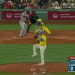 大谷翔平、ホームランの後は三打席連続三振…