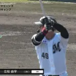 ロッテ・ドラ6立松由宇(26)、両股関節を手術