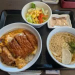 【朗報】なか卯のカツ丼、美味い