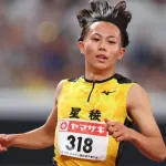 【画像】高校陸上100mで10秒00出した清水空跳くん(16)、かっこいいｗｗｗｗｗｗｗｗ
