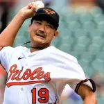 【MLB】菅野智之、6回1失点で8勝目！　メジャー最多タイ毎回の8奪三振！　多彩な球種で配球を組み立てロッキーズ打線を翻弄