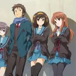 涼宮ハルヒの憂鬱とかいうアニメwwww