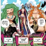 ワンピースの尾田栄一郎さん「世界ーの美女はこれでいくか」
