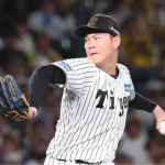 【阪神】最強投手陣を支える〝ウクライナ製剣山グッズ〟　愛用する及川雅貴「筋肉とかもほぐれます」