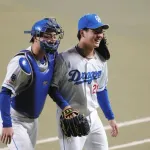 金丸夢斗　防御率2.41   0勝4敗  52.1回  47奪三振