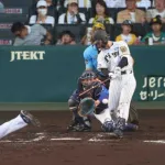 阪神・坂本誠志郎　好リードだけじゃない!V撃&今季初猛打賞　“隠れ出塁王”・370