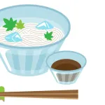 そうめんの弱点