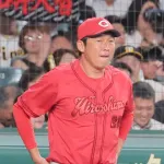 【悲報】新井監督「きょうの試合は僕のせい」６連敗で４シーズンぶりの借金１０