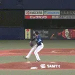 【オリックス対西武14回戦】オリックス・杉本、西武・武内から第9号先制2ランホームラン！！！！！！！！！！！！！！