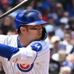 【悲報】鈴木誠也さん、後半戦 打率.122 出塁率.217 長打率.195 OPS.413