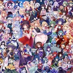 東方Projectに一人だけ美人で胸大きくて性格のいい娘いるよな