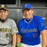 阪神岡田顧問がカープ不振の原因を指摘「なんか淡泊よね」「しつこいイメージが去年まであったんだけど」